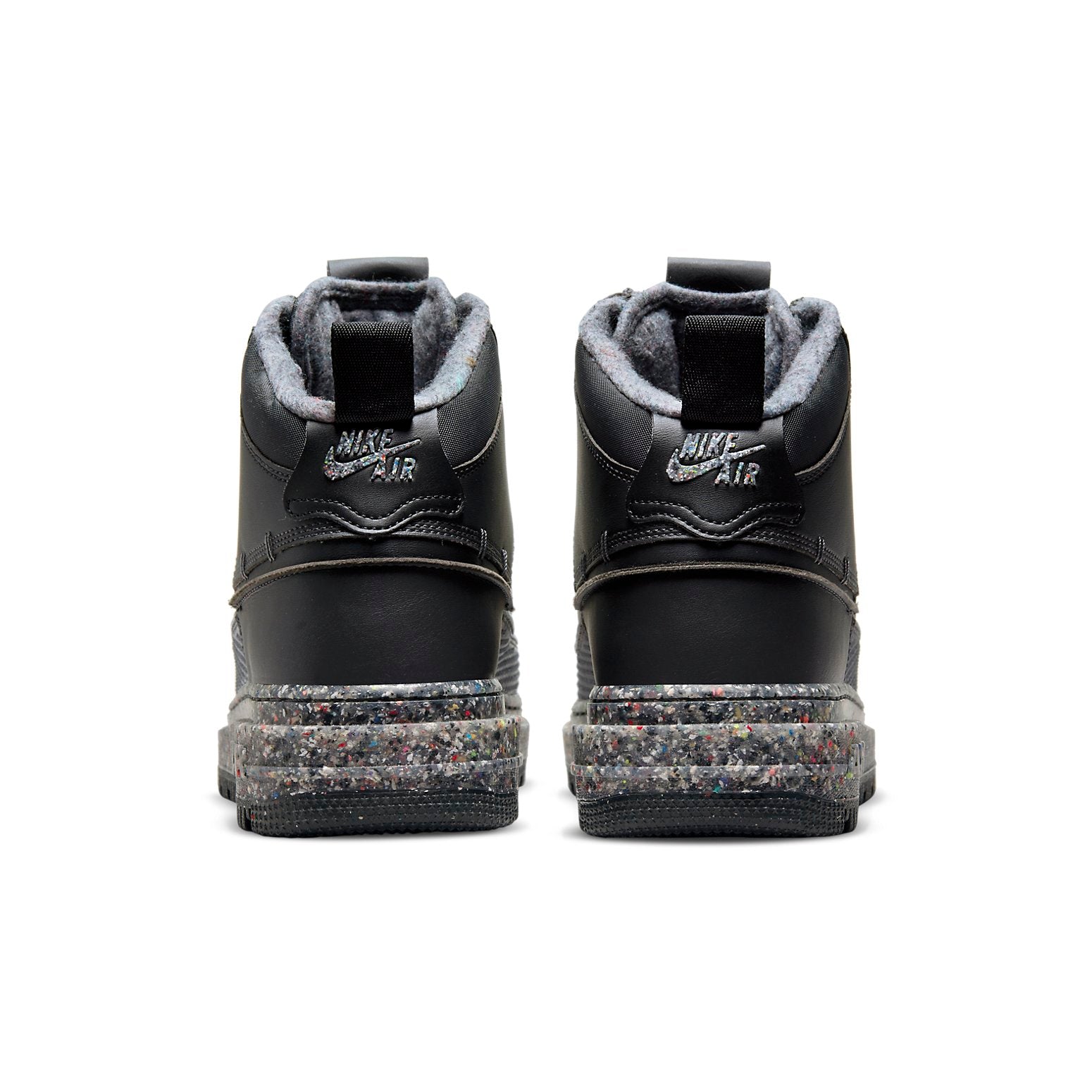 Air Force 1 Boot NN 'Dark Smoke Grey Crater'