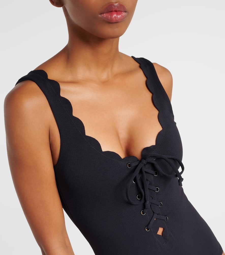 Palm Springs Tie swimsuit