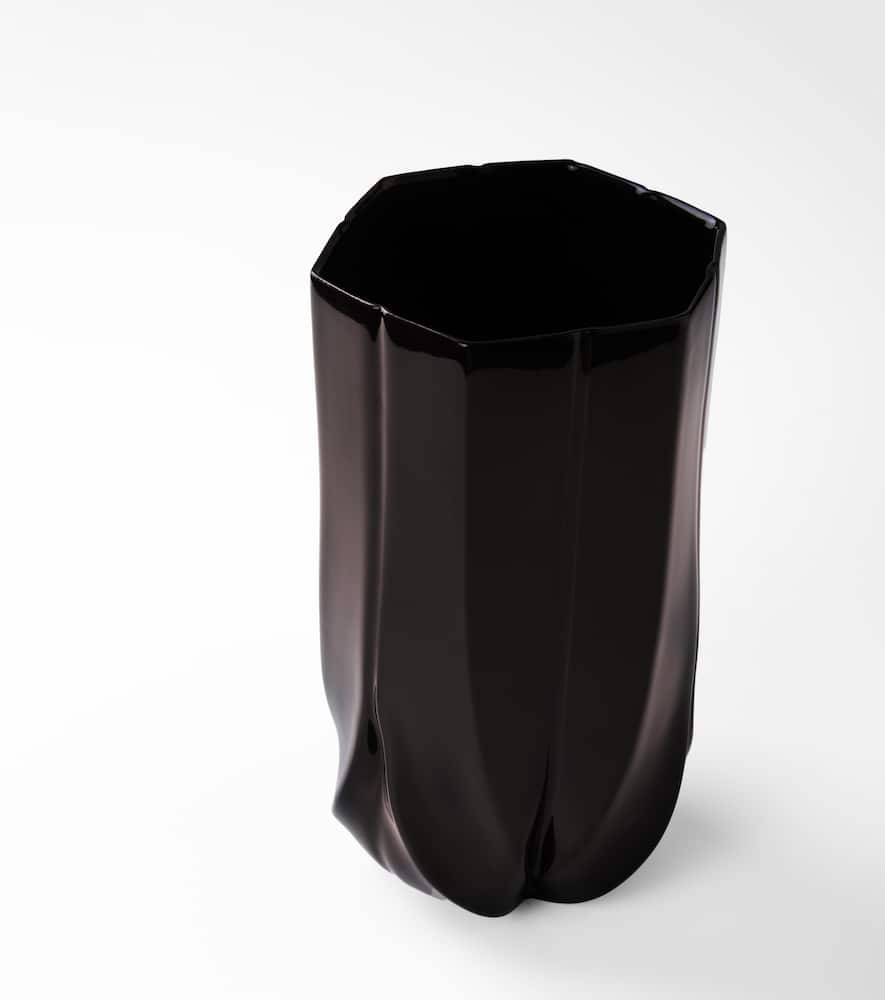 Zaha Hadid Design Braid Small vase