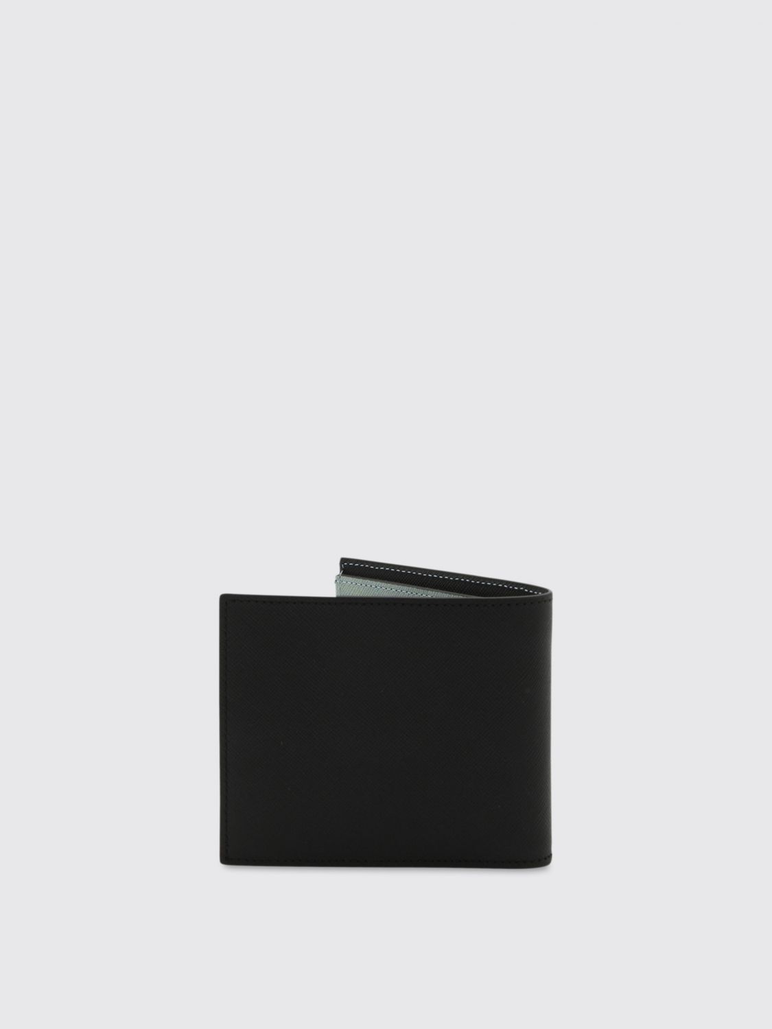 Wallet Men color Black