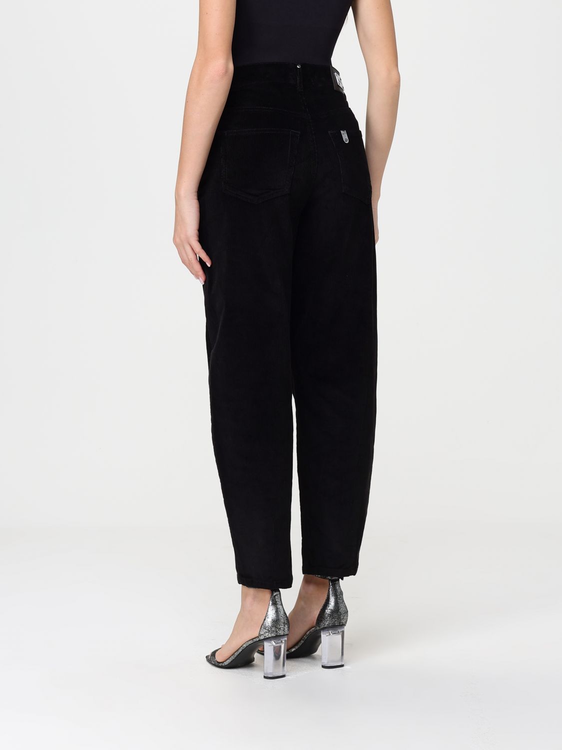 Pants Woman color Black