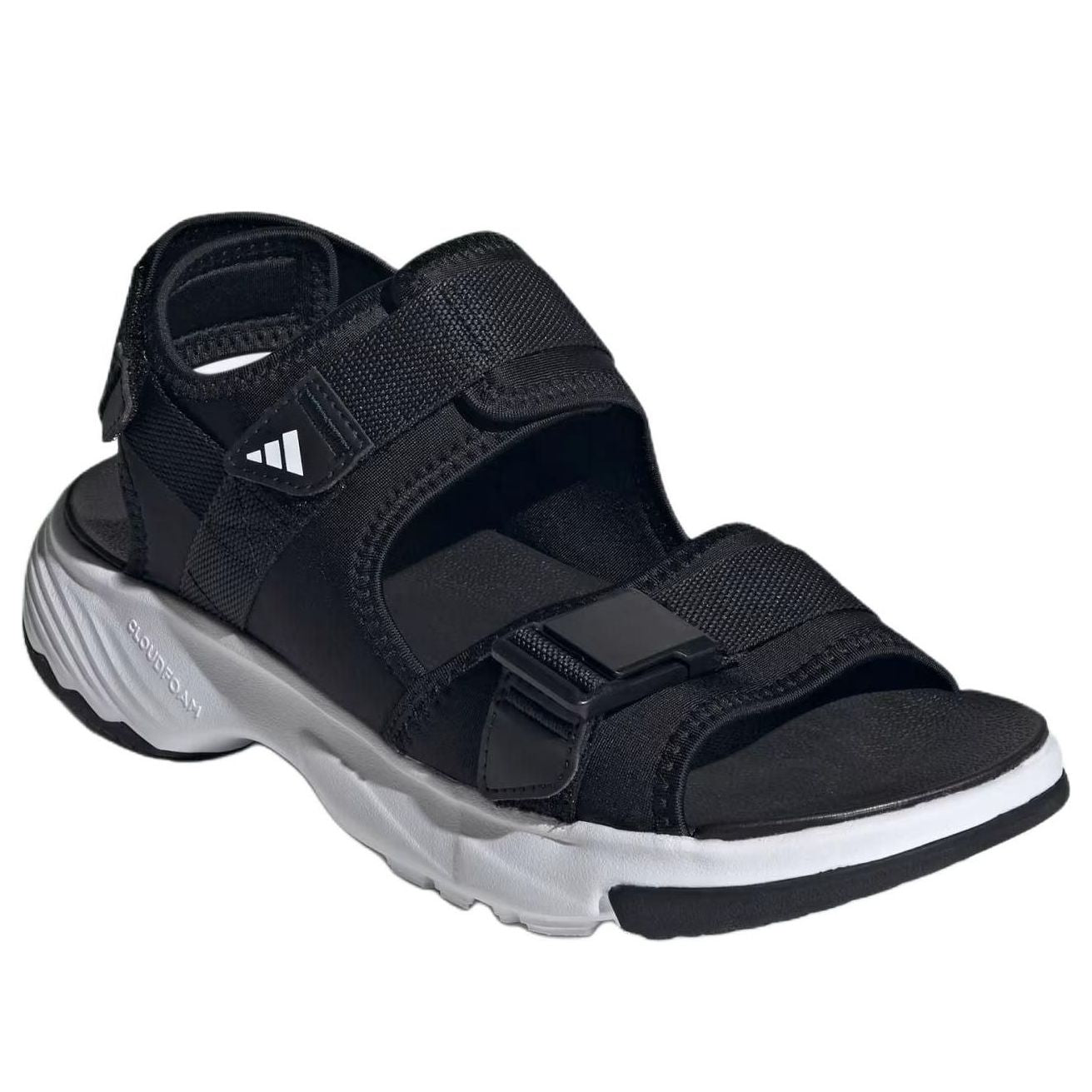 Lifestyle Sandal 'Core Black Cloud White'