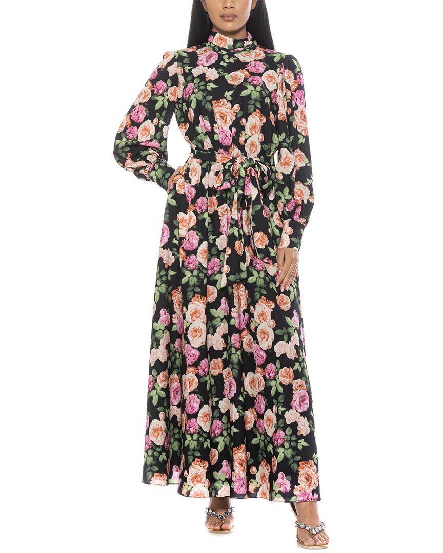 Isaliah Fit and Flare Dress