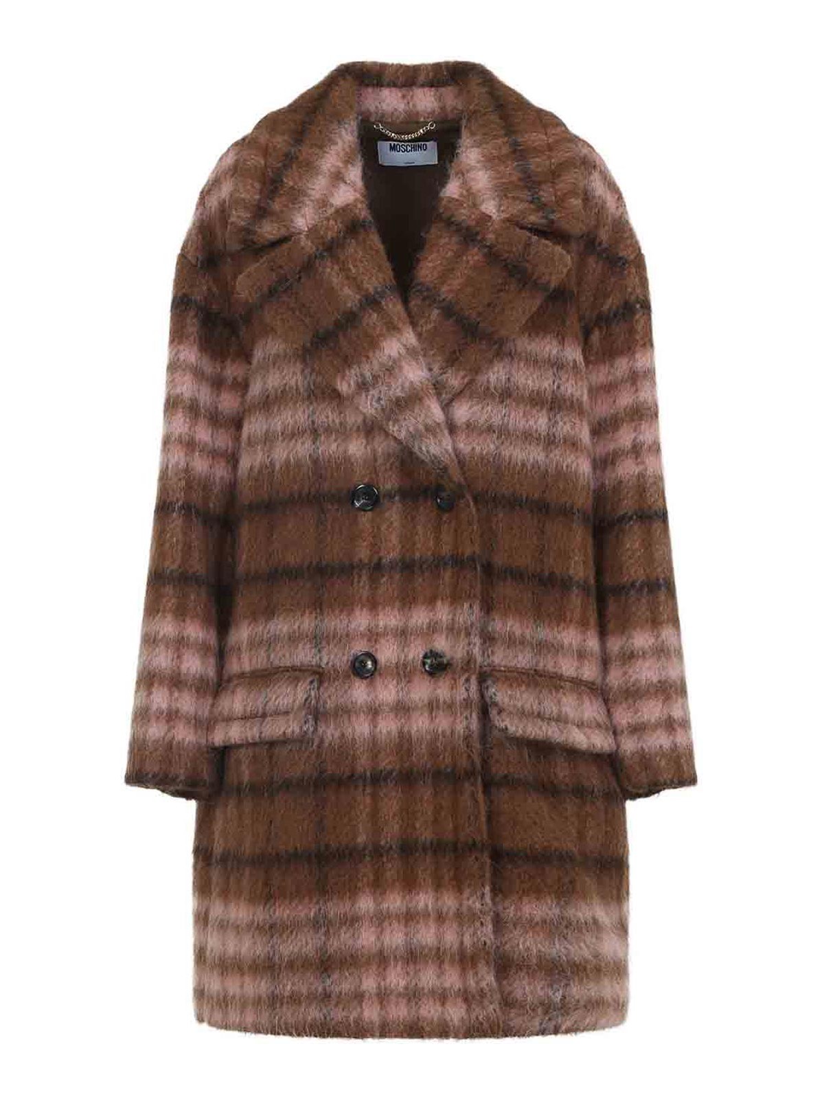 Check Coat