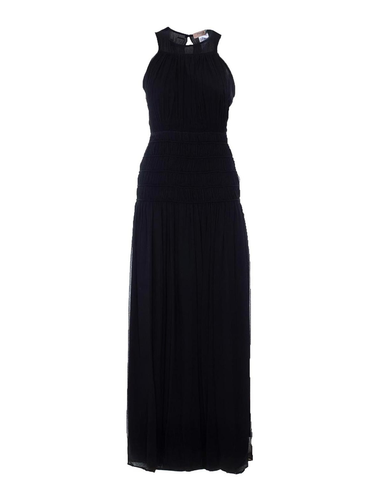 Black Long Dress