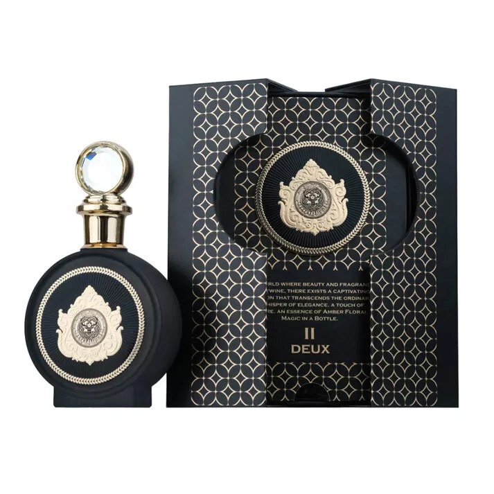 Unisex North Stag Expressions II DEUX Extrait de Parfum 3.4 oz Fragrances 6290025488332