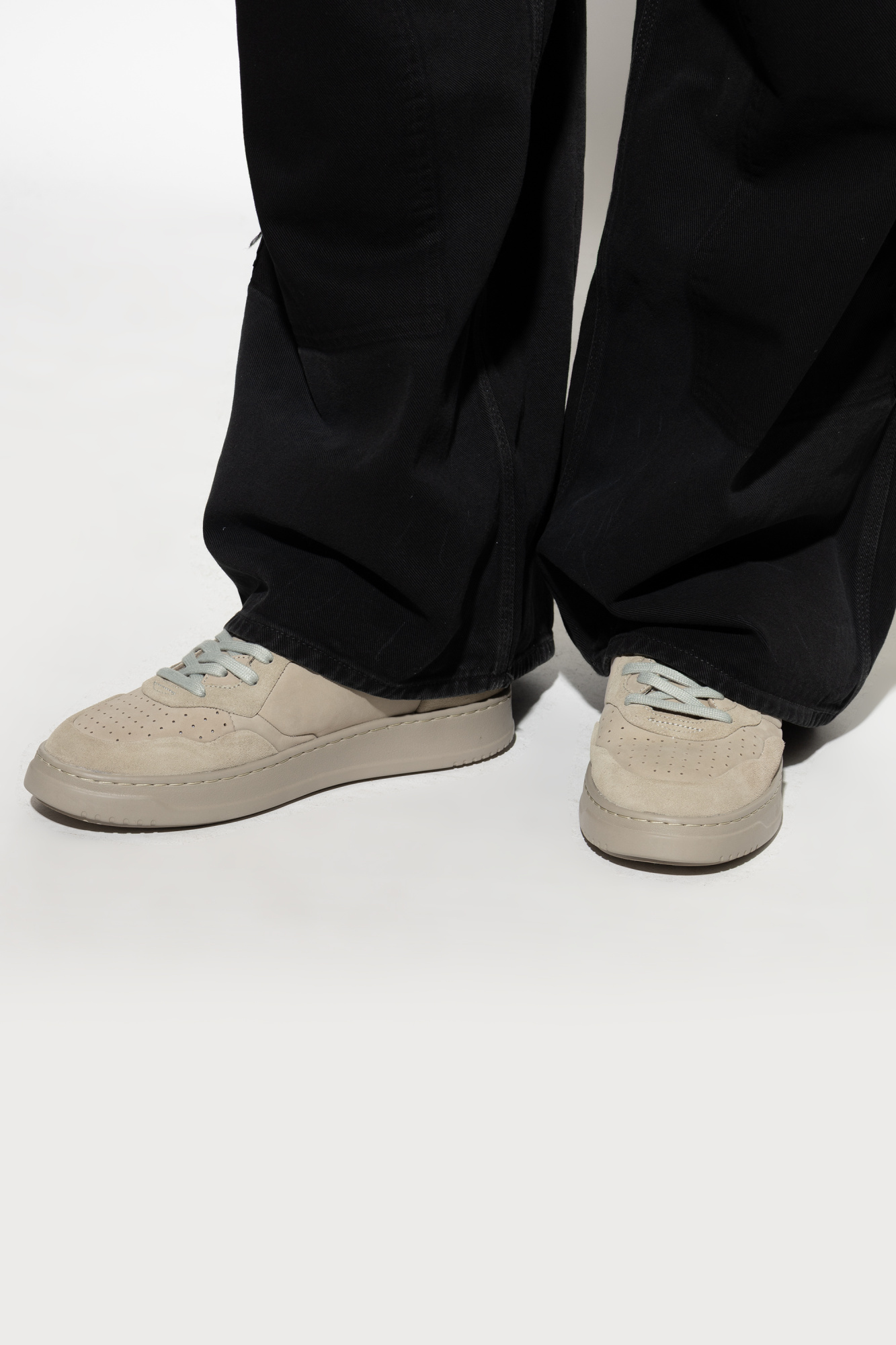 Sports Shoes "MEDALIST LOW", Men's, Grey