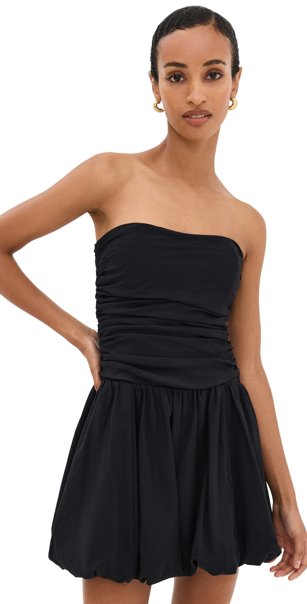 Clea Dress Black