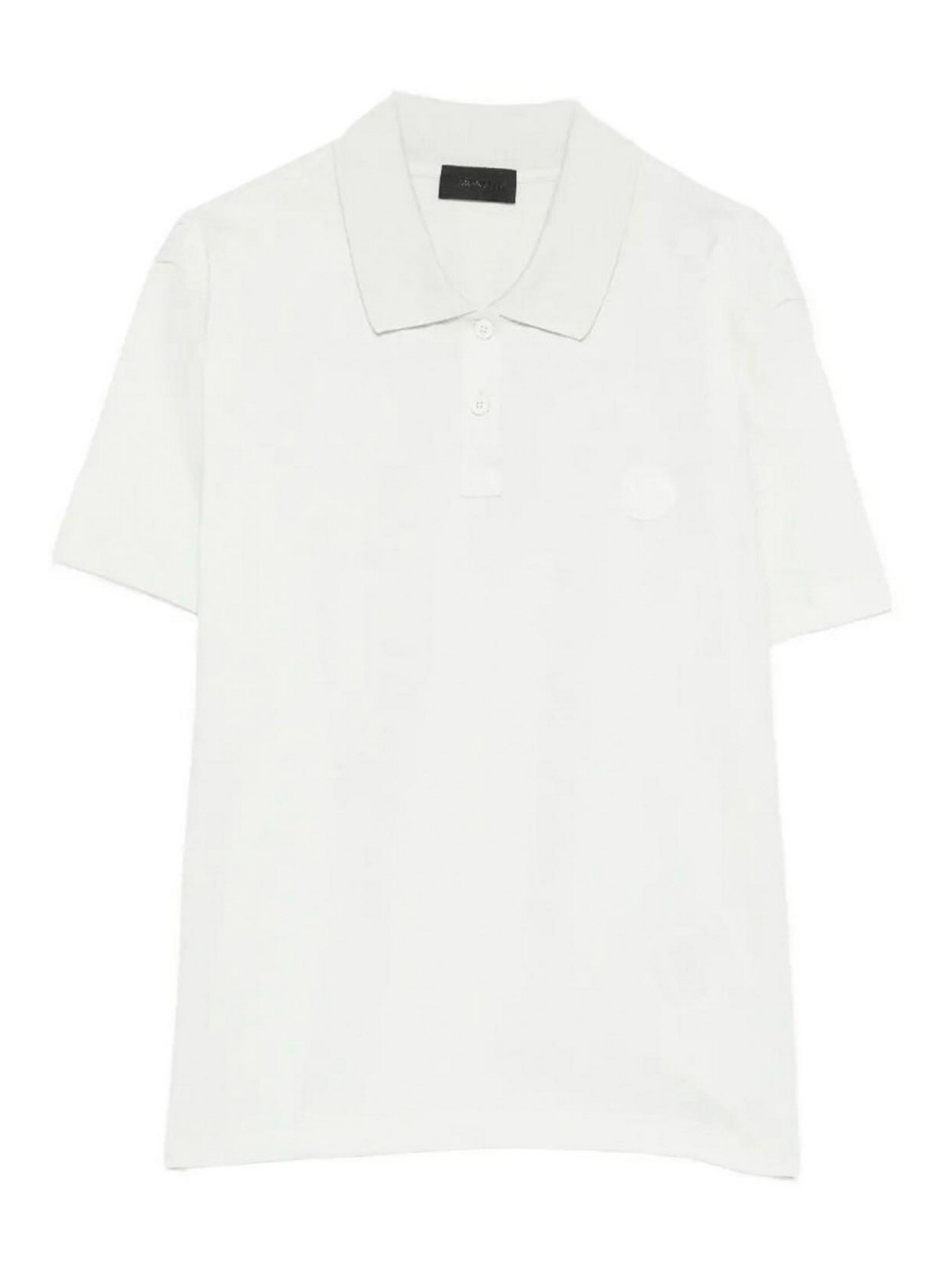 Short sleeve polo