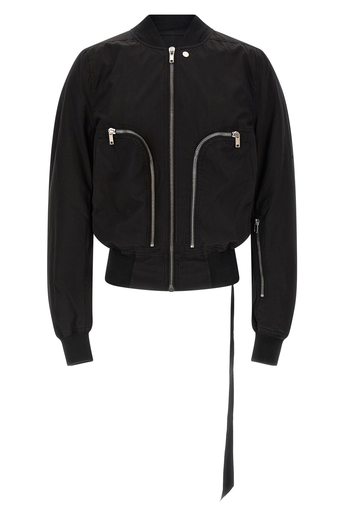 'Bauhaus Flight' Bomber Jacket