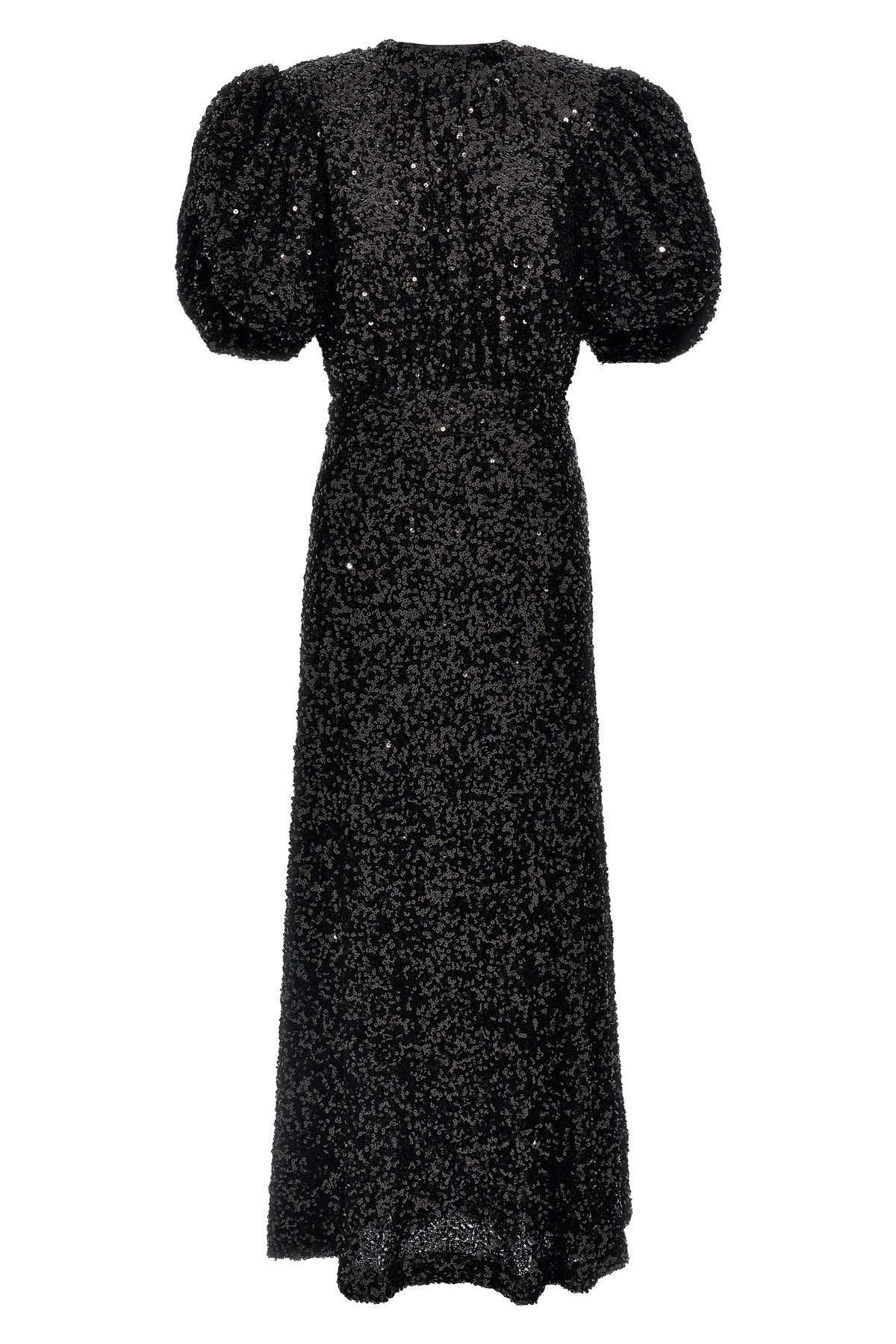 Sequin Midi Dress