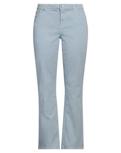 Woman Jeans Light blue