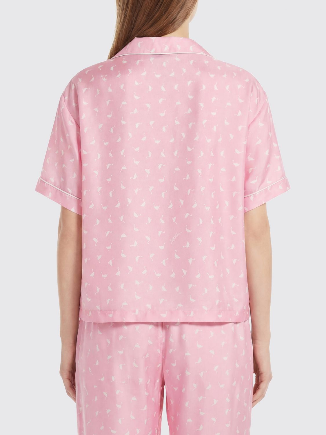 Top Woman color Pink