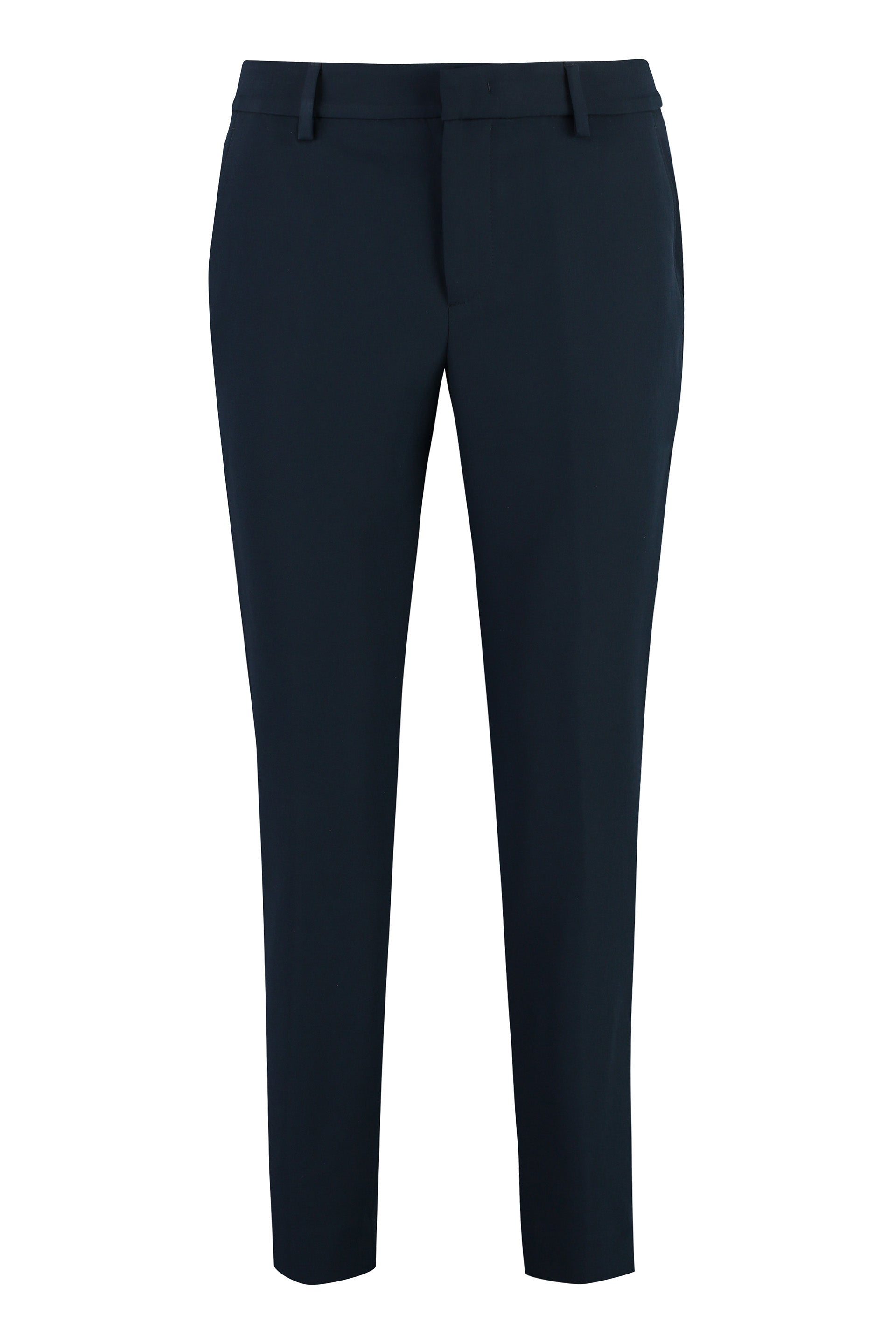 Tailored Technology Fabric Trousers for Women