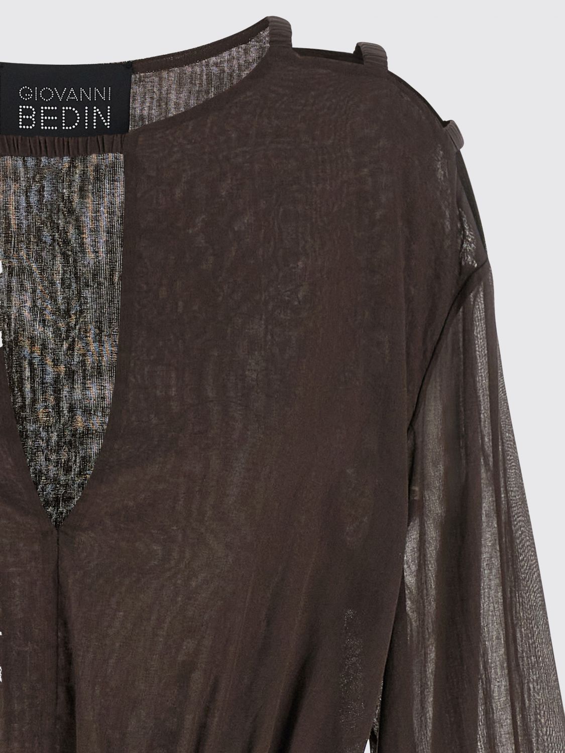 Dress Woman color Brown