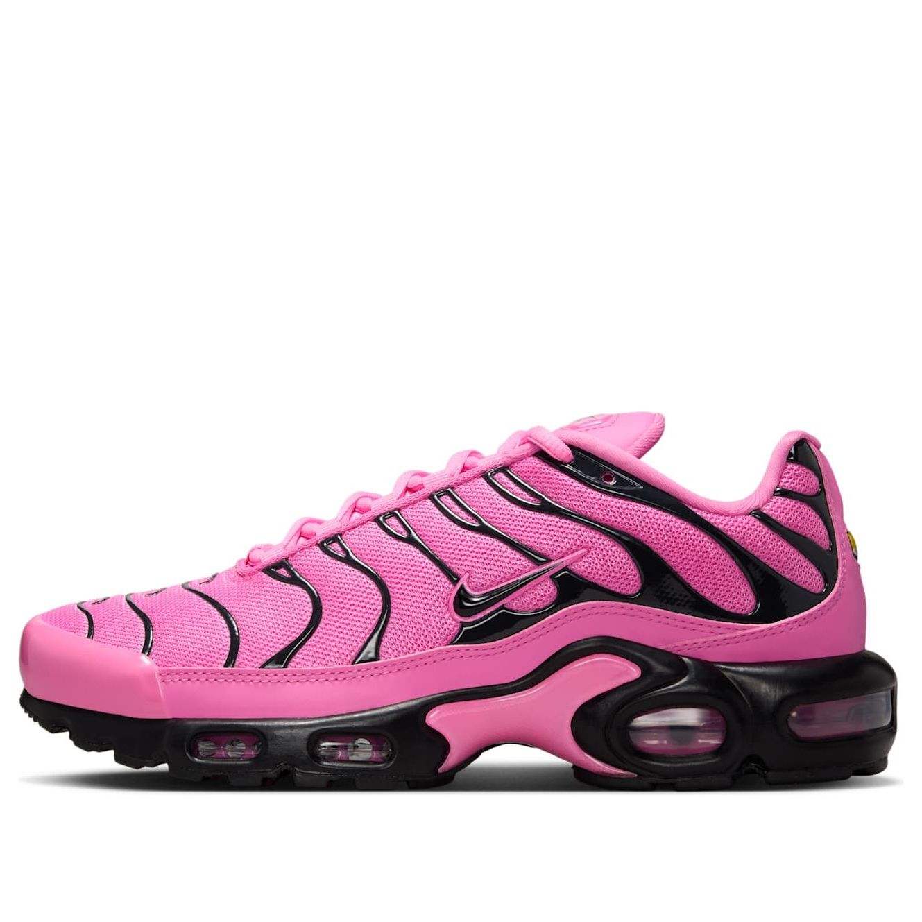 (WMNS) Air Max Plus 'Pink Black'