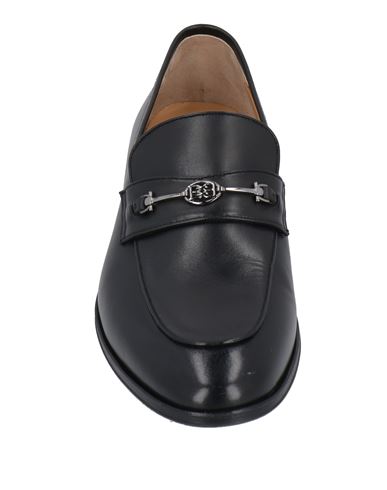 Man Loafers Black