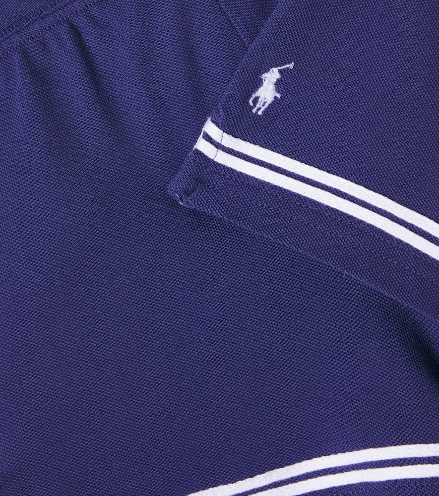 Polo Ralph Lauren Kids Cotton piqué shorts