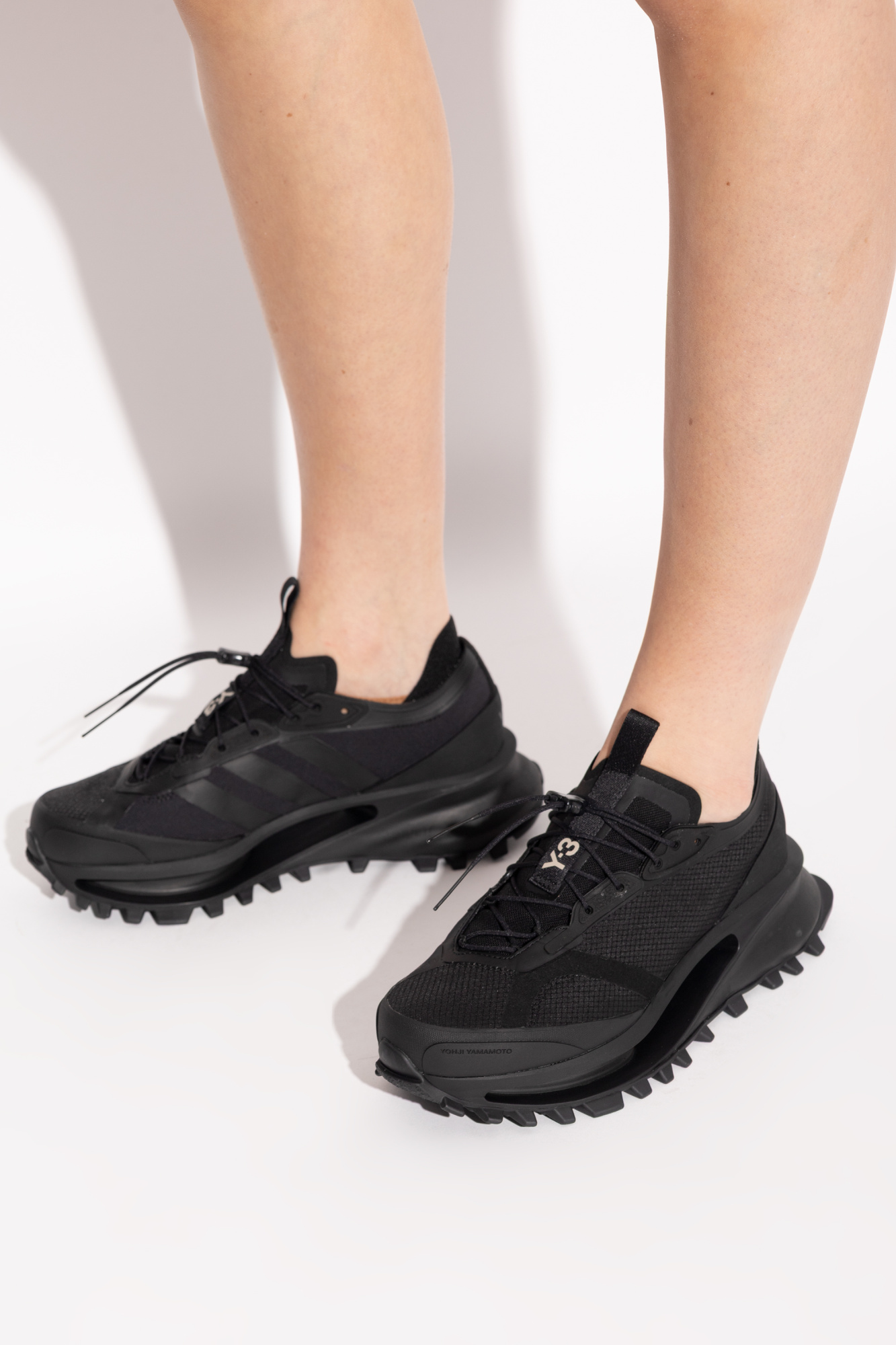 ‘S-Gendo Trail’ Sports Shoes, Women's, Black