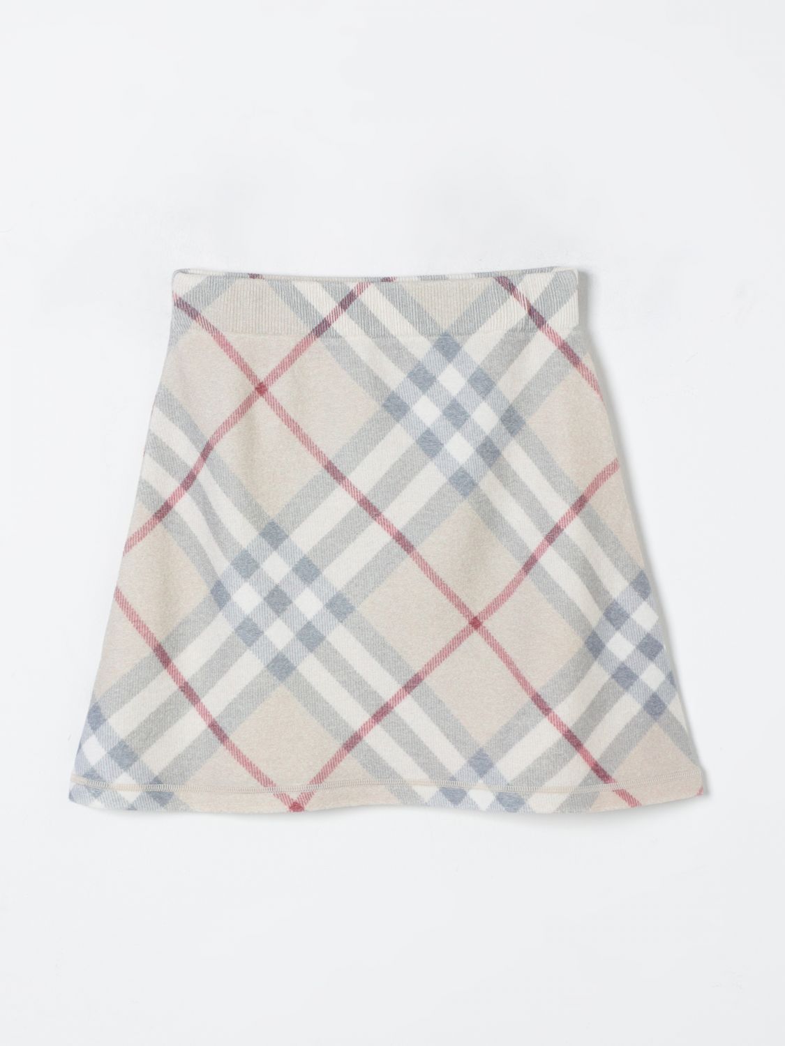 Skirt Kids color Dove Grey
