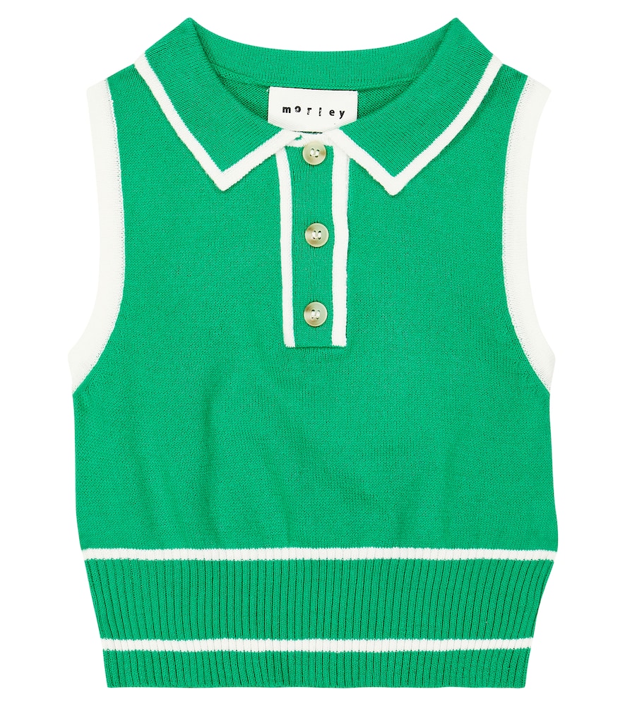 Upgrade cotton vest