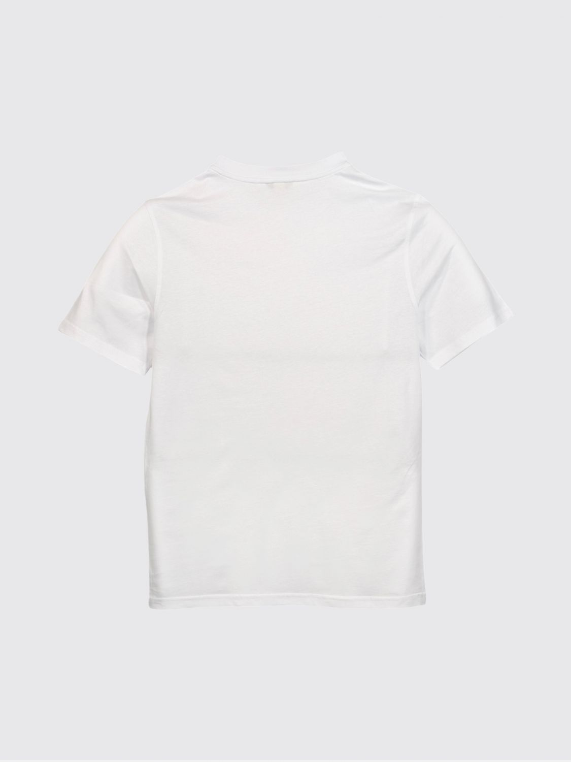 T-Shirt Men color White