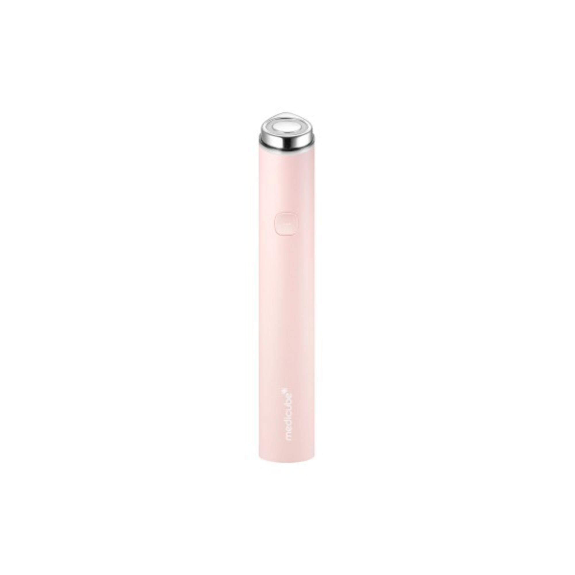 Medicube Age-R Booster Pro Mini Microneedling Pen White Pink
