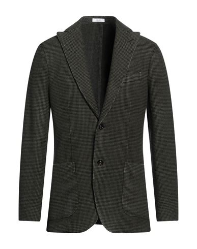 Man Blazer Military green