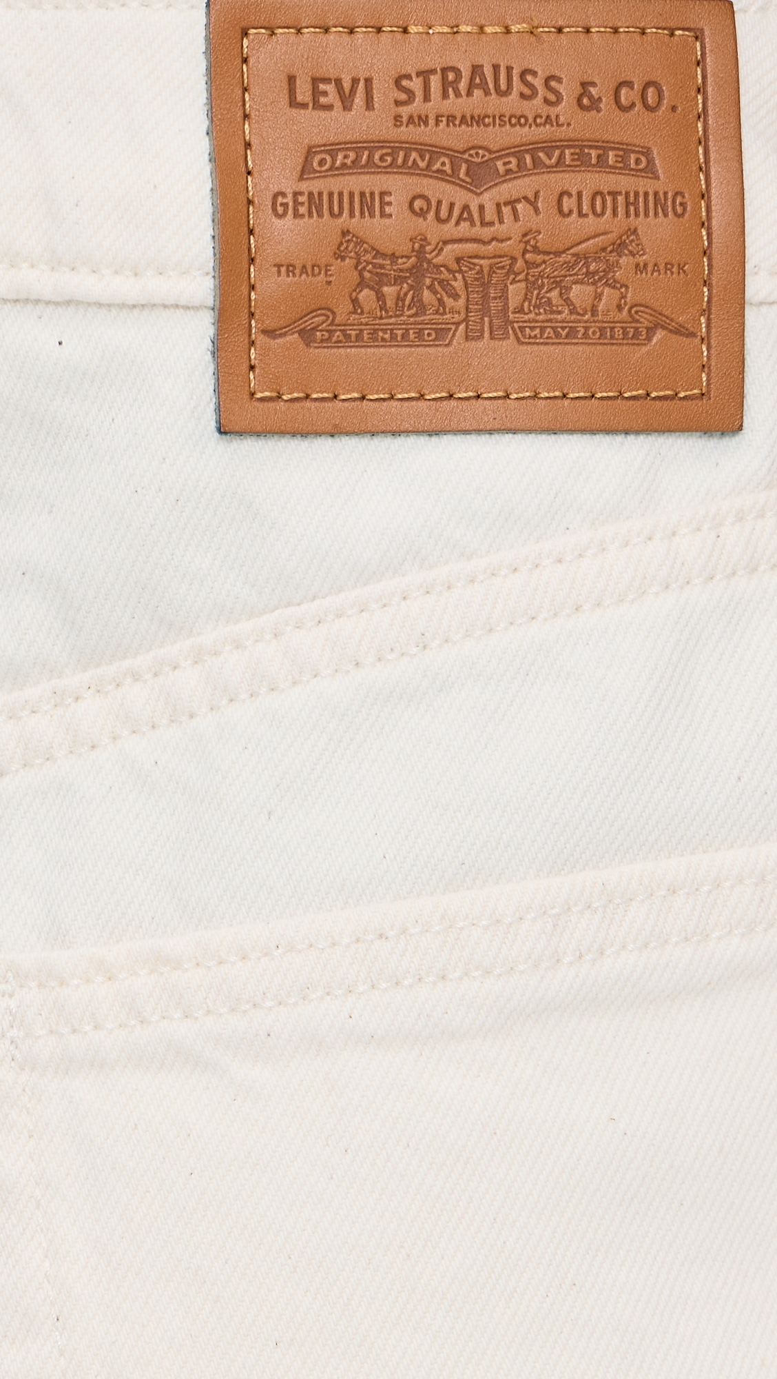 Baggy Dad Barrel Jeans Truth Slip