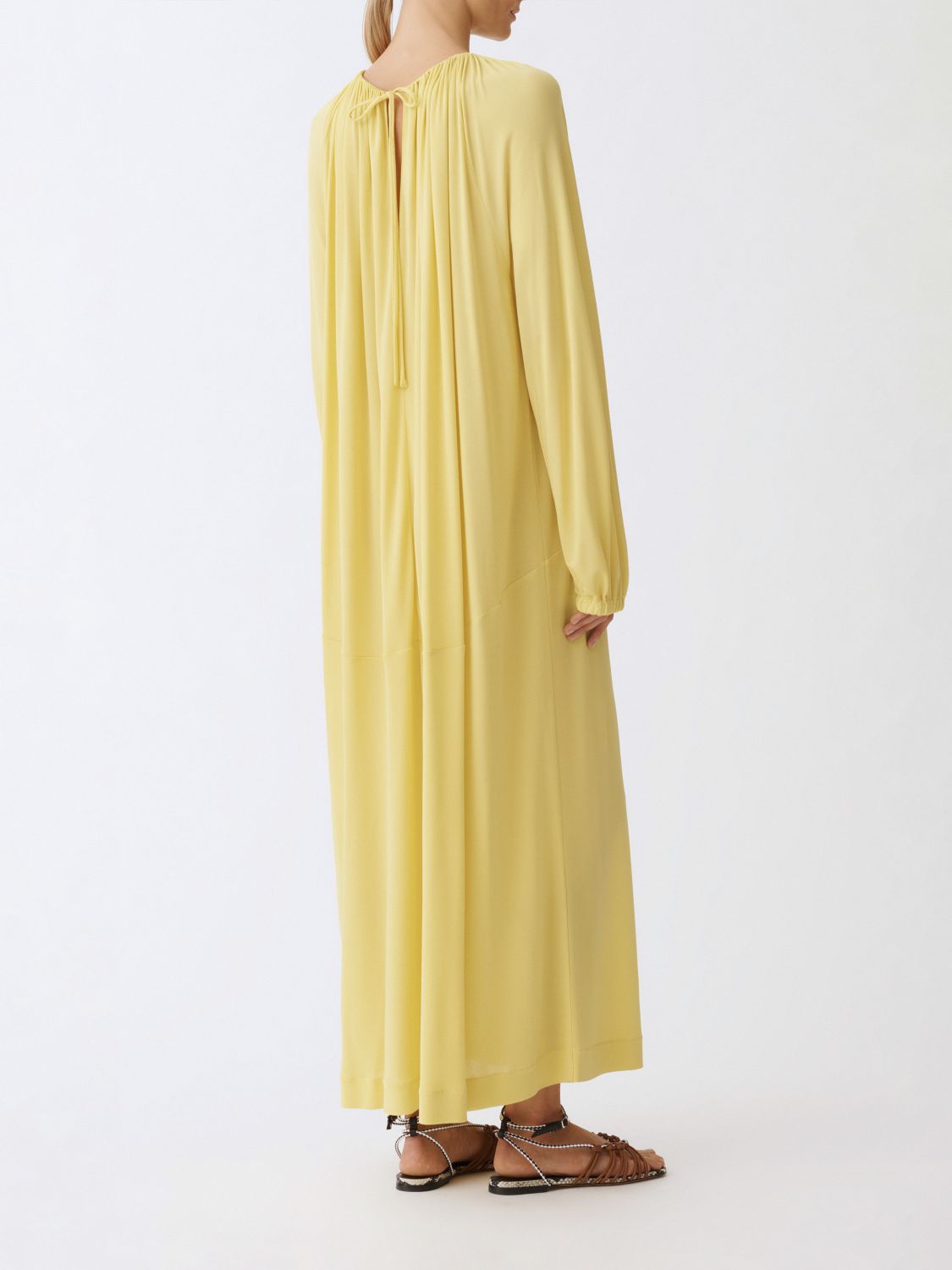 Dress Woman color Black
