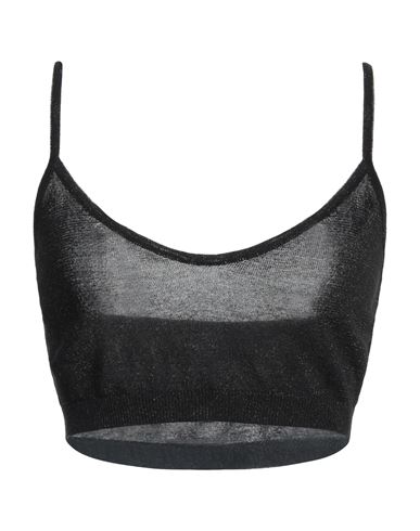 Woman Top Black