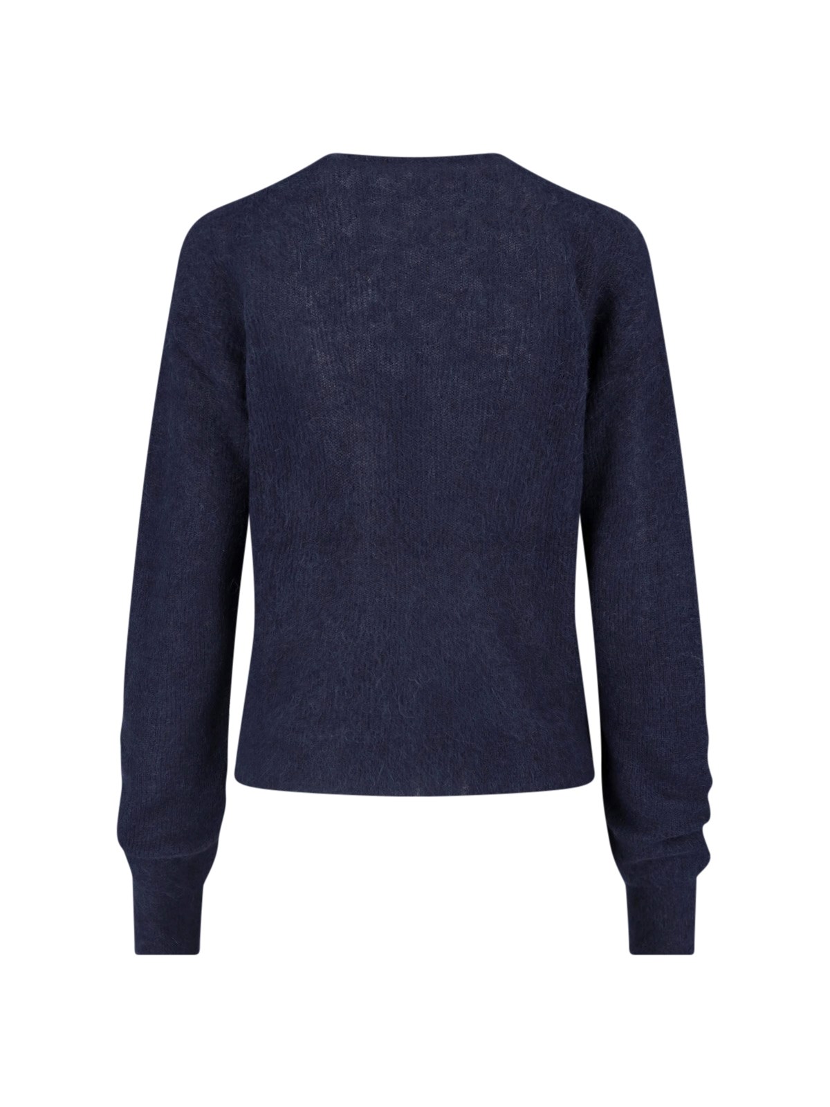 Alpaca-Blend Sweater
