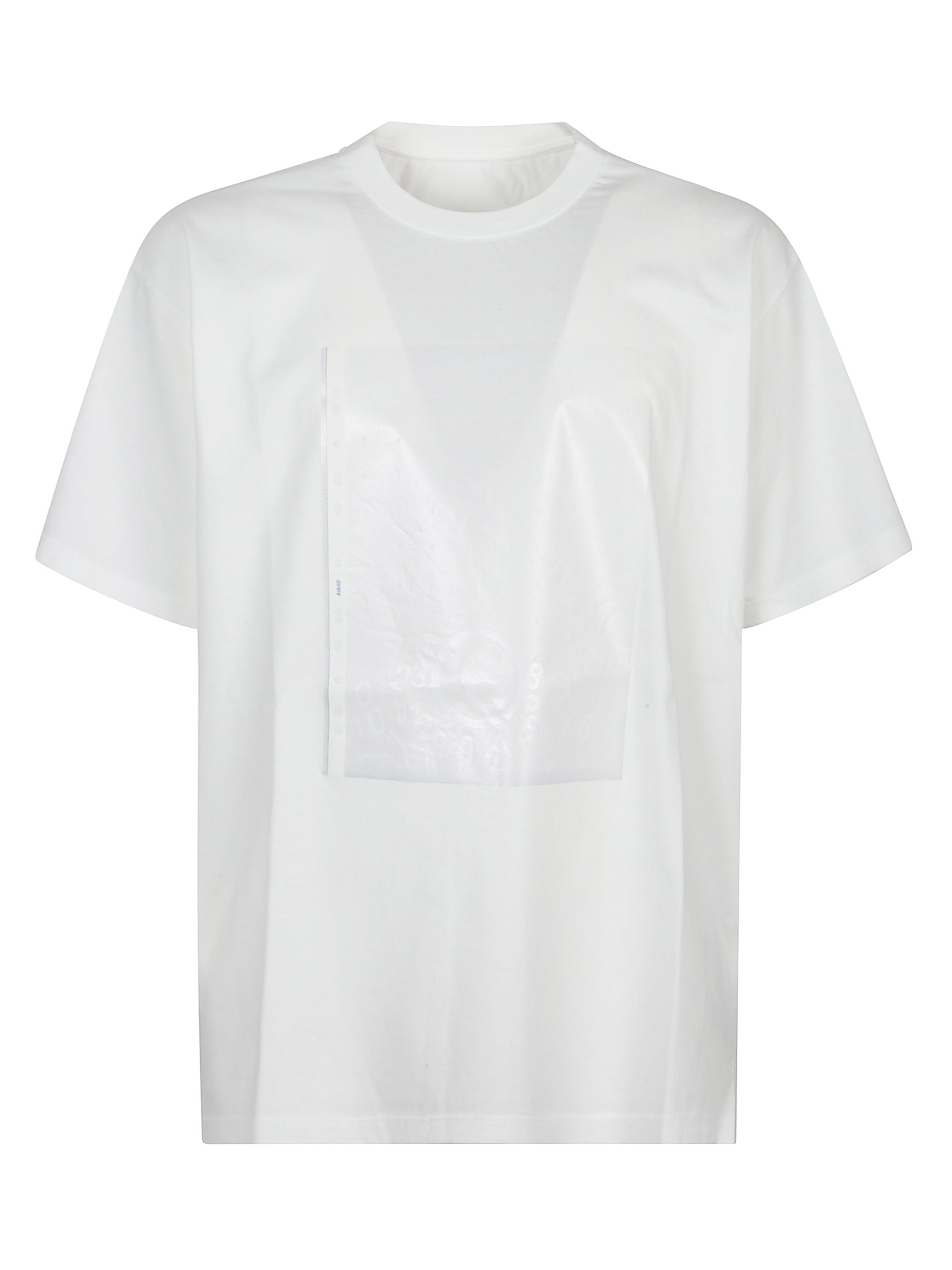 Spray Print T-shirt