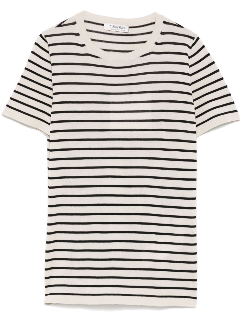 Egidio T-shirt - Black