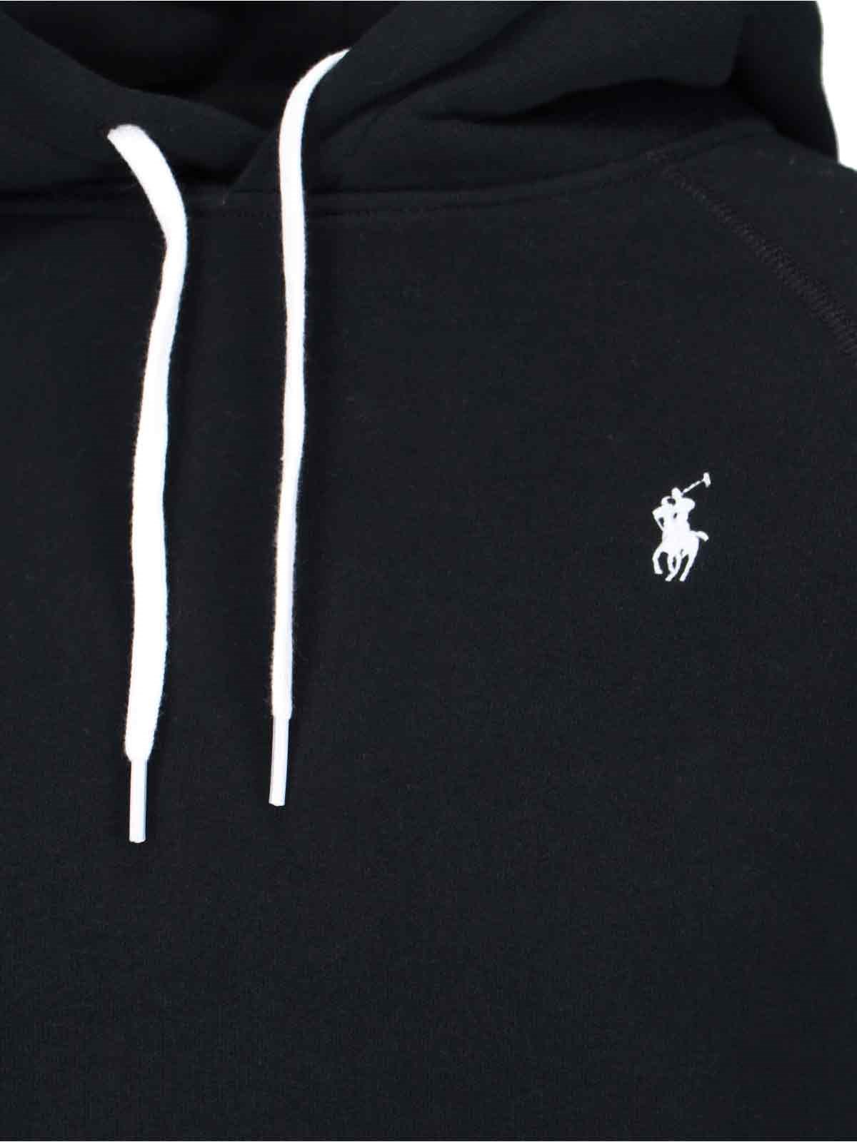 Polo Ralph Lauren Logo Hoodie