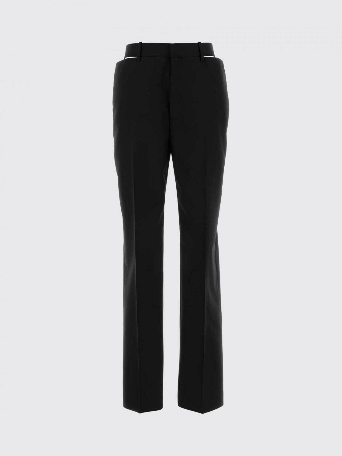 Pants Woman color Black