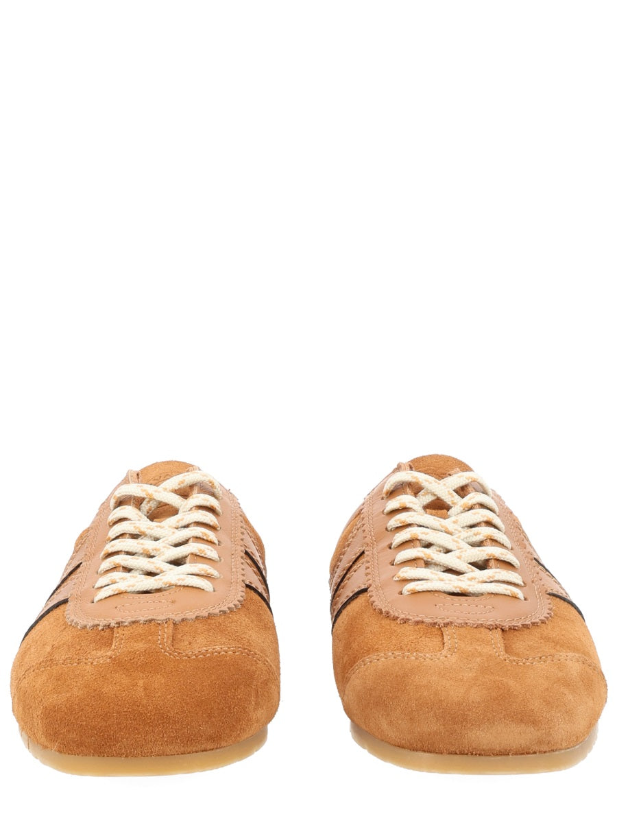 Dries Van Noten Slip On Sneaker