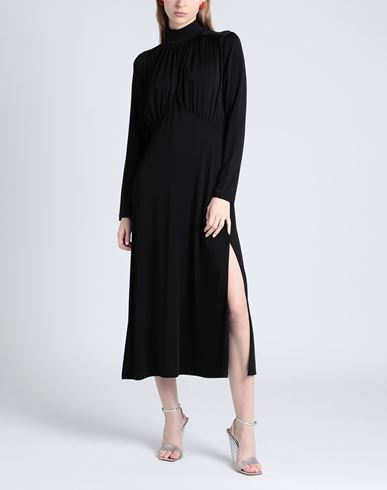& Woman Midi dress Black