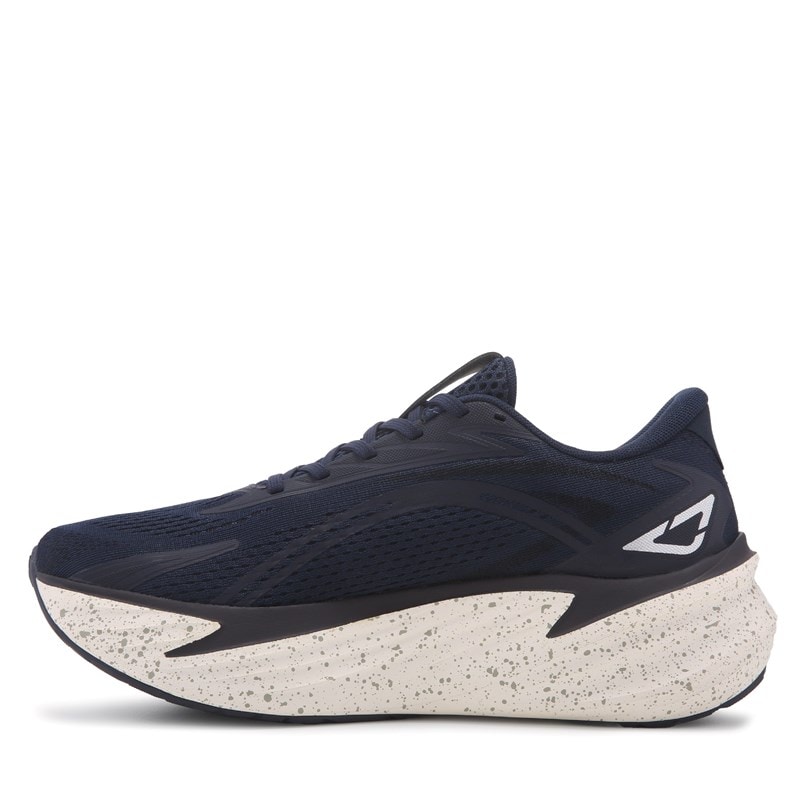 Men's Maxima Pro Profoam Running Shoes (Navy/Off White)