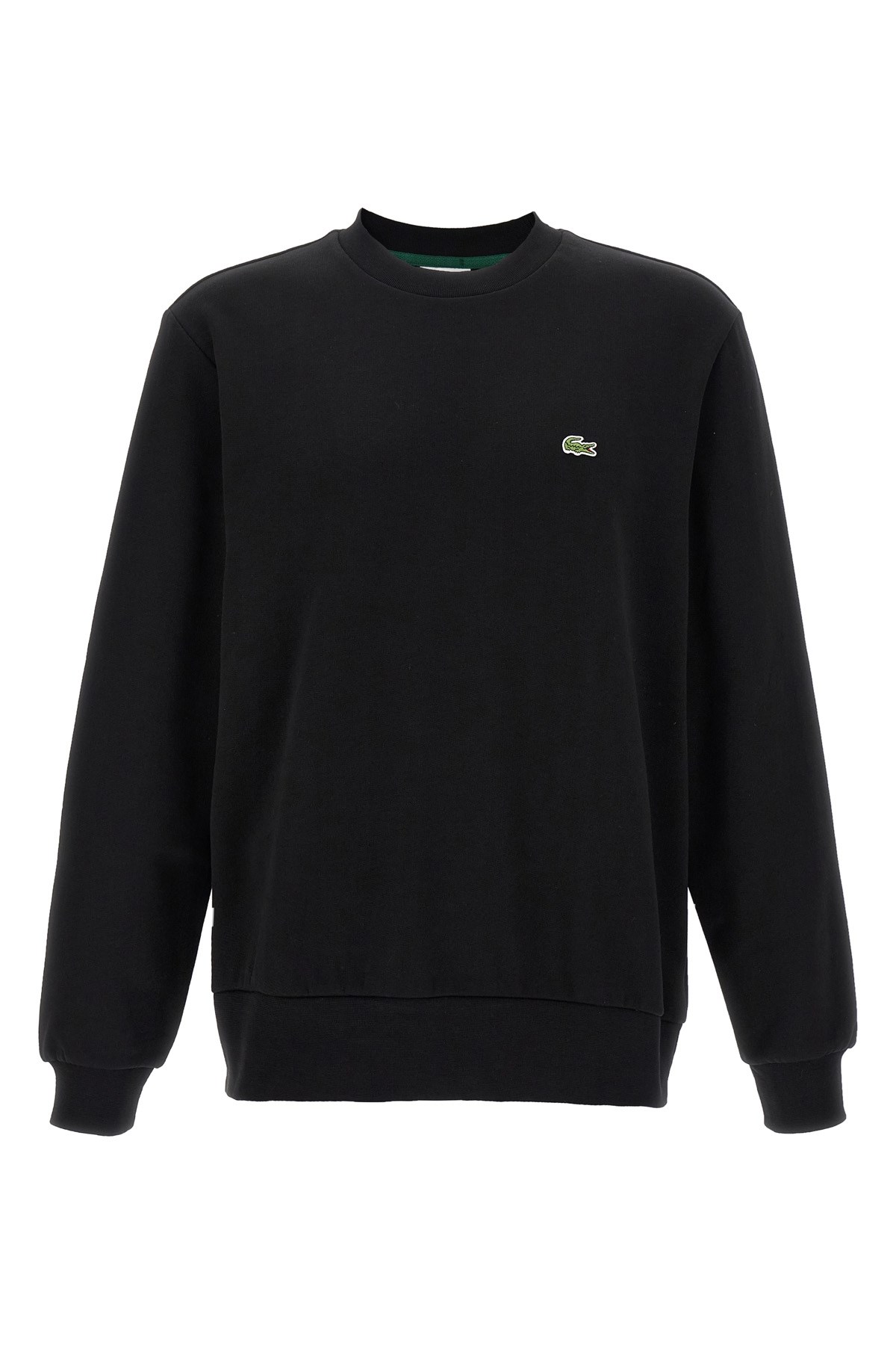 Logo Patch Sweatshirt