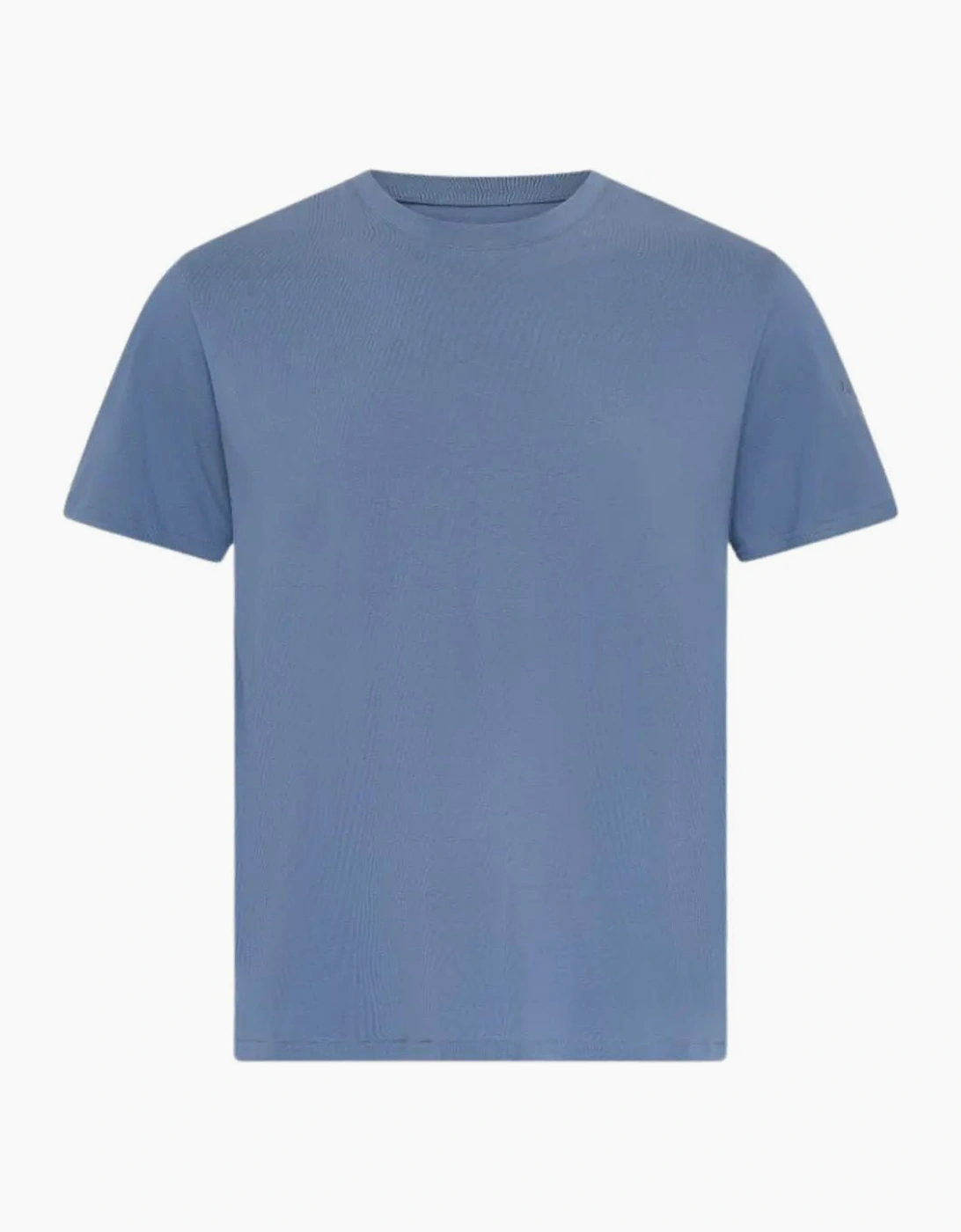 Ted Baker Men's 3-Pack Cotton Stretch Crew-Neck T-Shirts, Navy/Grey/Blue