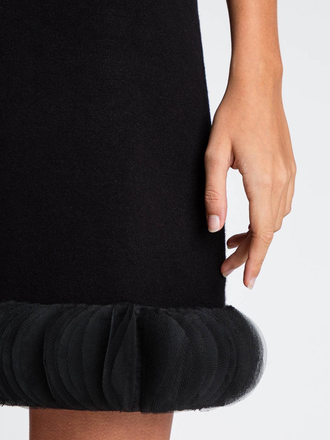 Dress Woman color Black