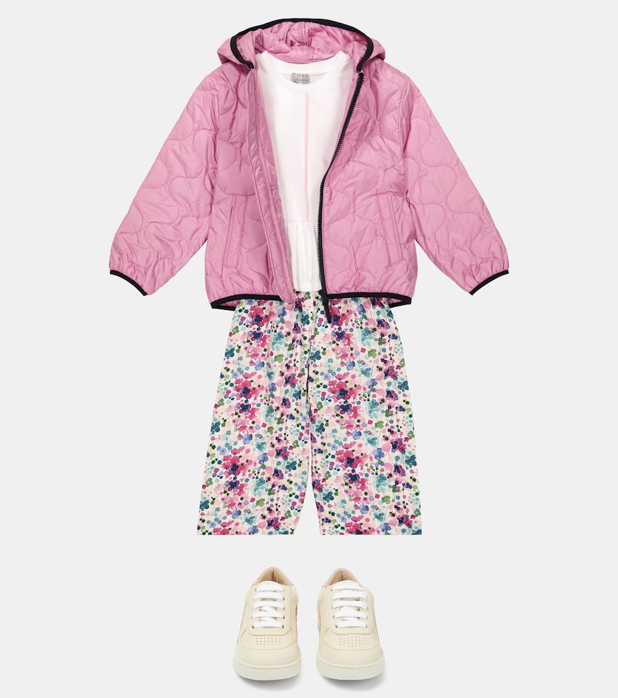 Il Gufo Quilted jacket