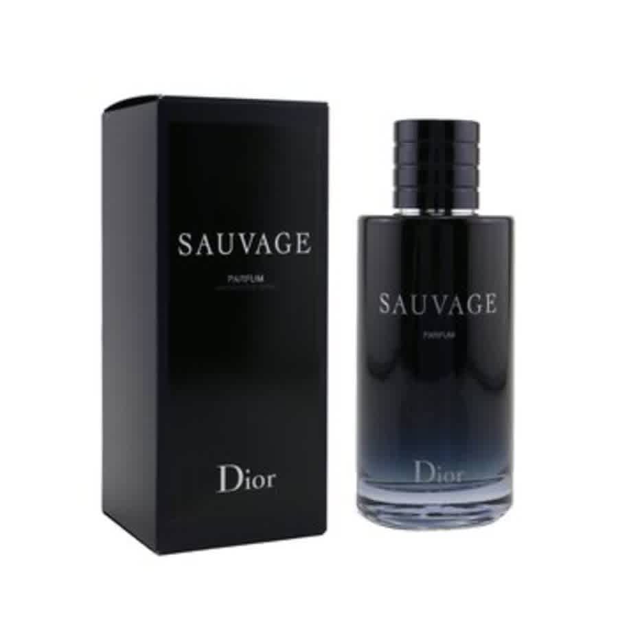 Mens Sauvage Parfum EDP 6.8 oz
