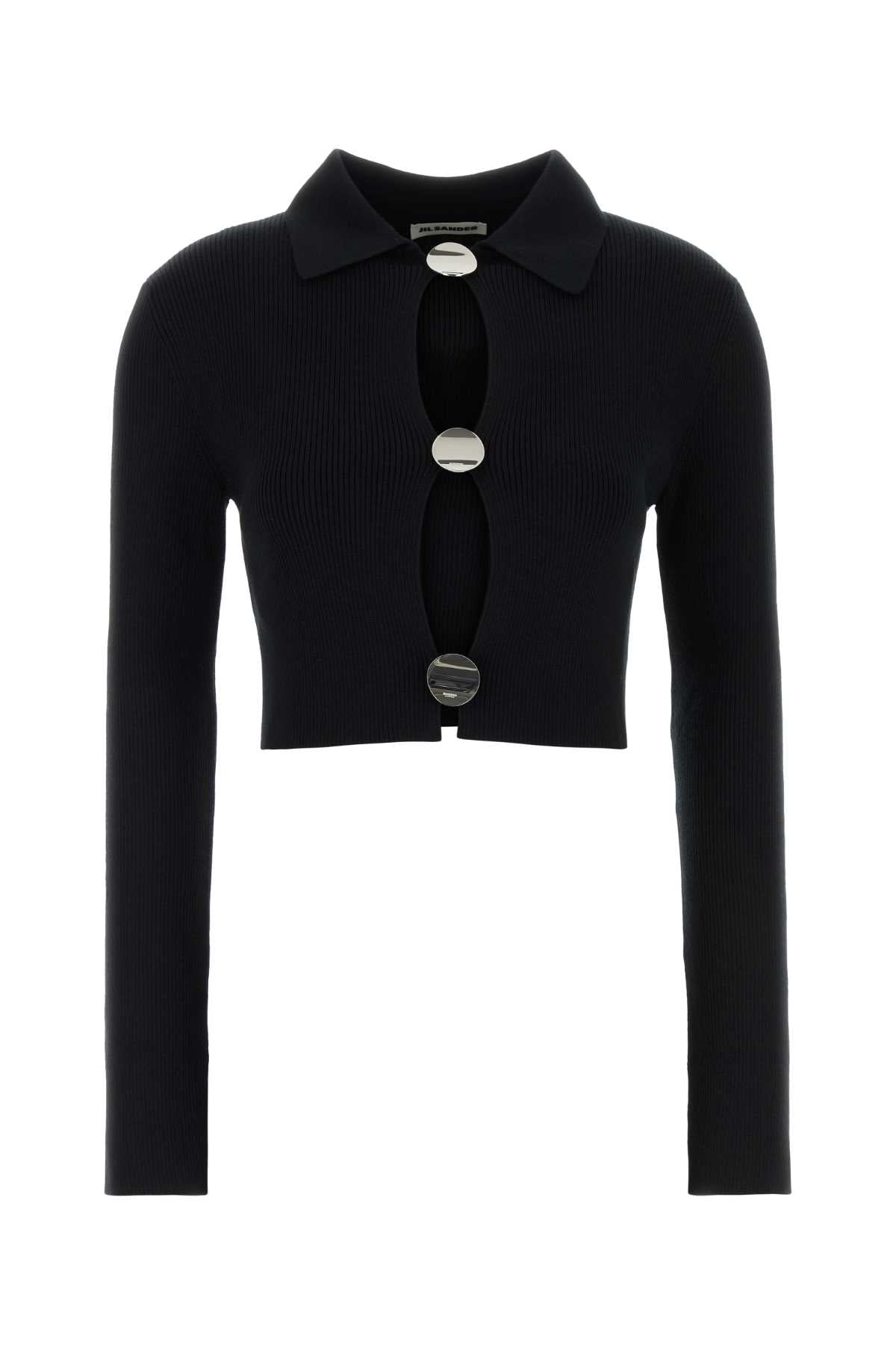 Cardigan Cardigan — Black