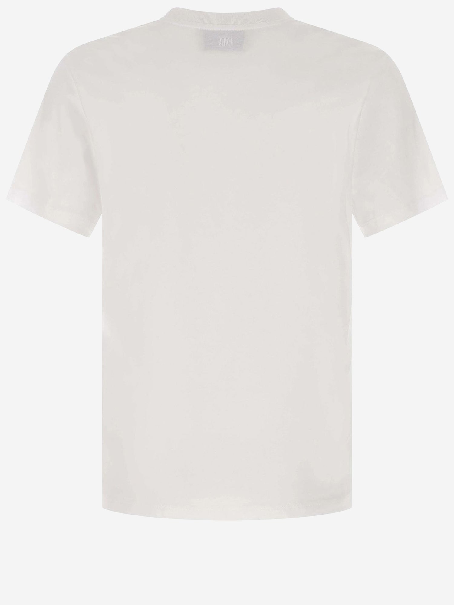 Cotton T-Shirt — White
