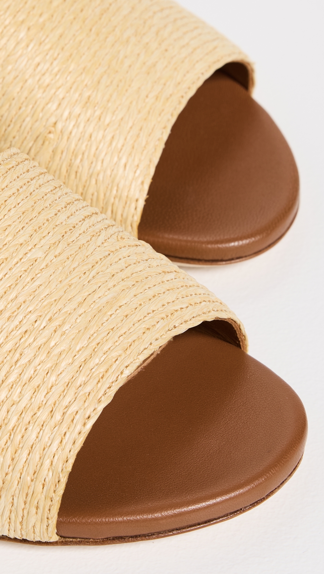 Catherine Sandals Natural