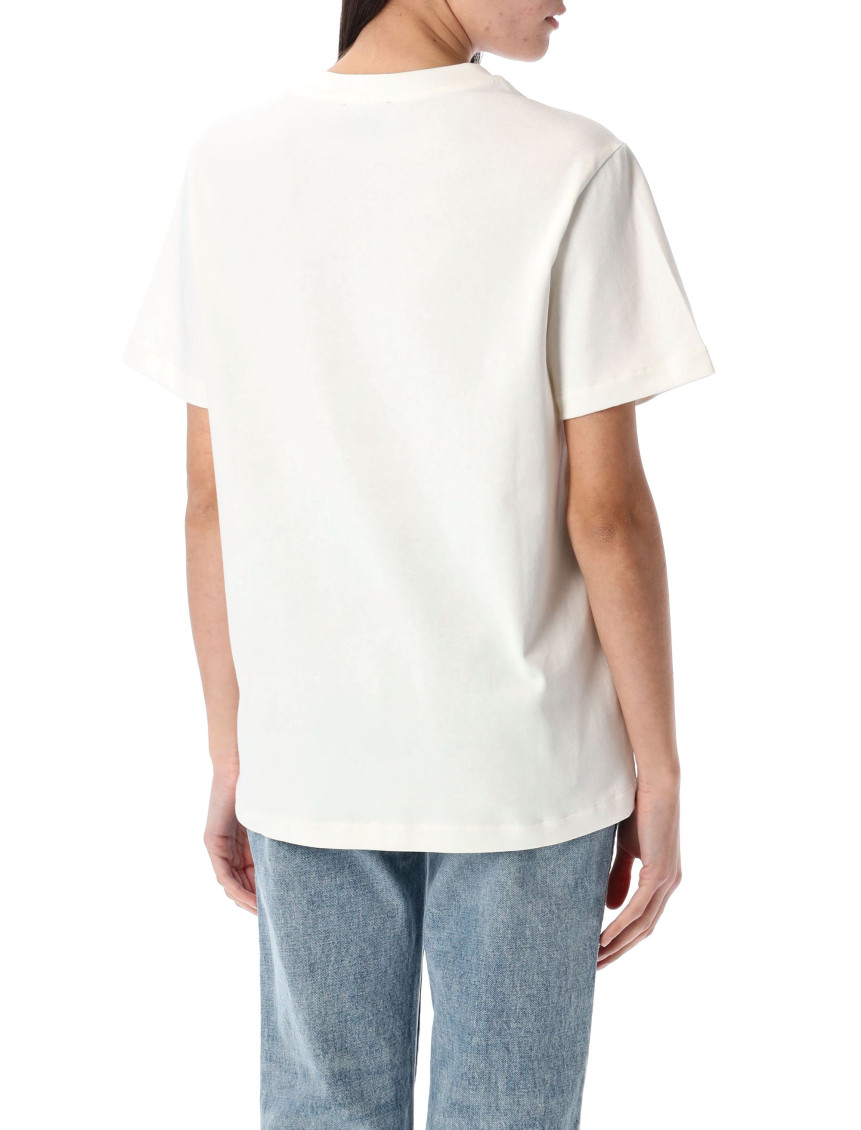 A. P.C. T-shirt Standard Rue Madame