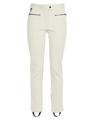 Woman Pants Beige Size 8 Nylon, Viscose, Elastane