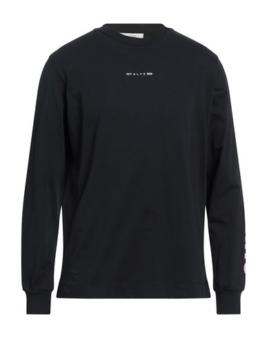 Man T-shirt Black